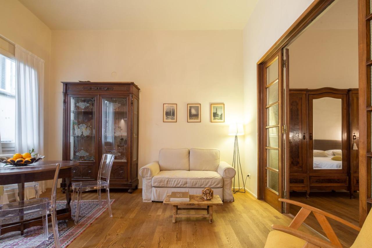 Appartement Uffizi Prestige à Florence Extérieur photo