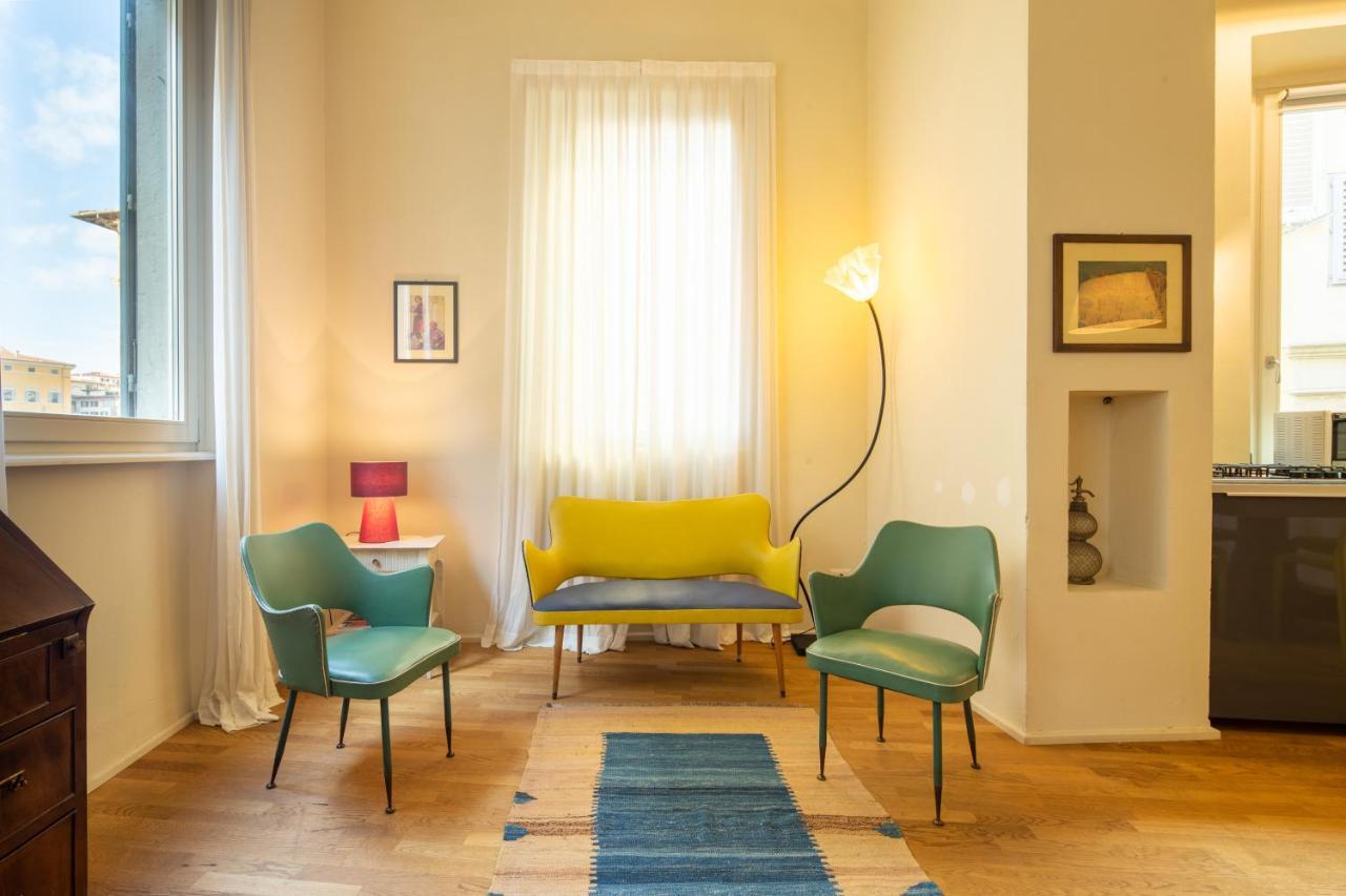 Appartement Uffizi Prestige à Florence Extérieur photo
